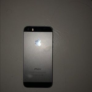 Iphone 5s works just need dont use it